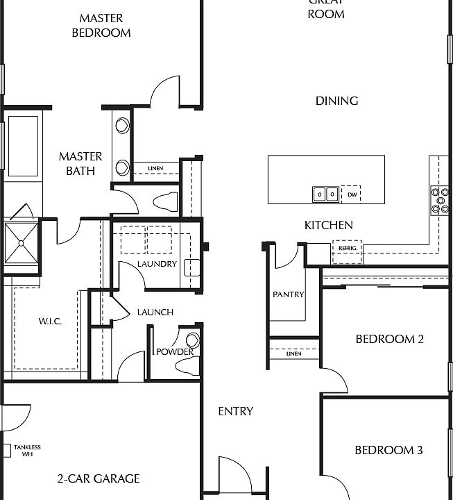 Floor Plan.