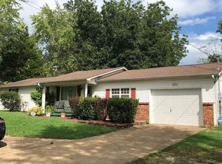 1709 Minola St, Poplar Bluff, MO 63901