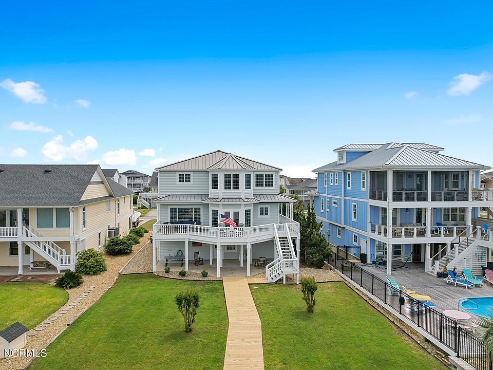 188 Yacht Watch Drive, Holden Beach, NC 28462 Zillow