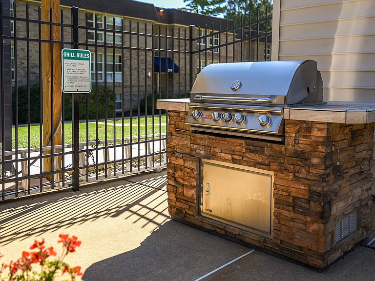 Outdoor Grill