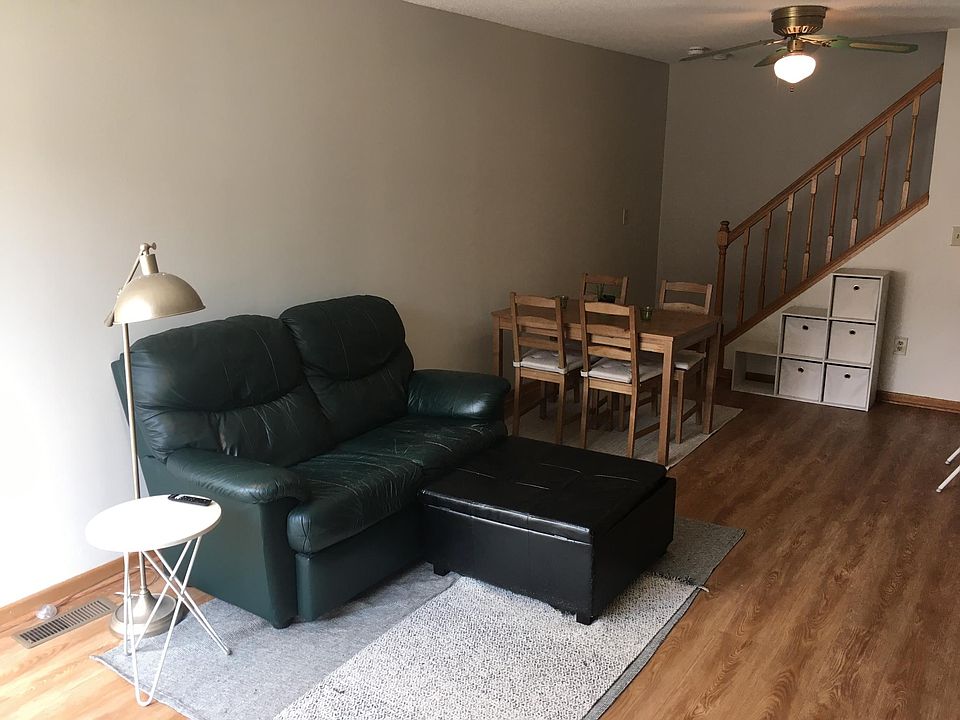 Living Room with Dining Area