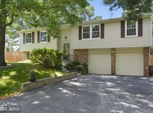 1513 Rainbow Dr, Silver Spring, MD 20905