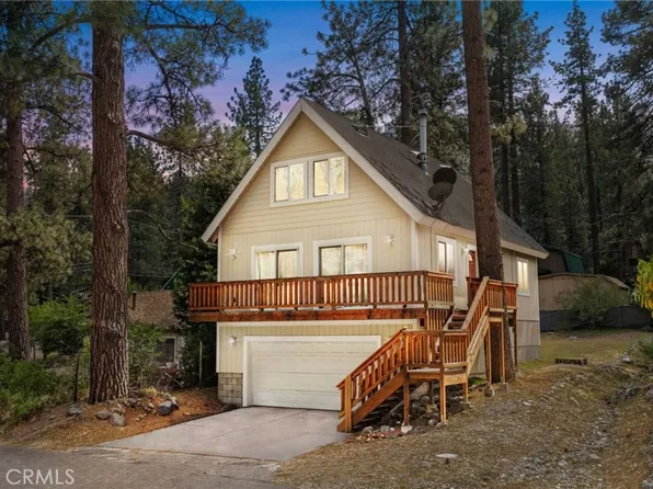 1661 Virginia St, Wrightwood, CA 92397