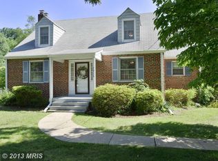 7906 Brooklyn Bridge Rd, Laurel, MD 20707