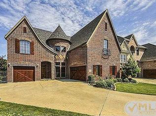1101 Reese Way, Argyle, TX 76226