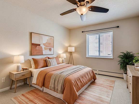 Virtual Staging - Bedroom