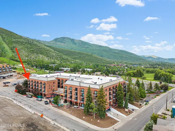 50 Shadow Ridge Rd #4400, Park City, UT 84060