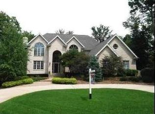 1741 Giddington Ct, New Lenox, IL 60451