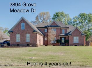 2894 Grove Meadow Dr, Nesbit, MS 38651