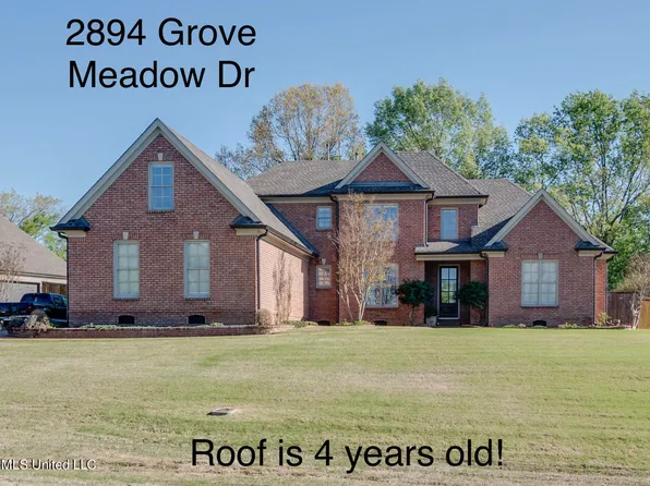 2894 Grove Meadow Dr, Nesbit, MS 38651