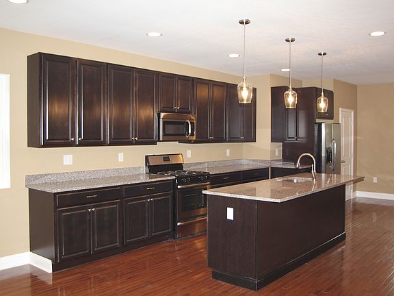 Kitchen with Granite Top