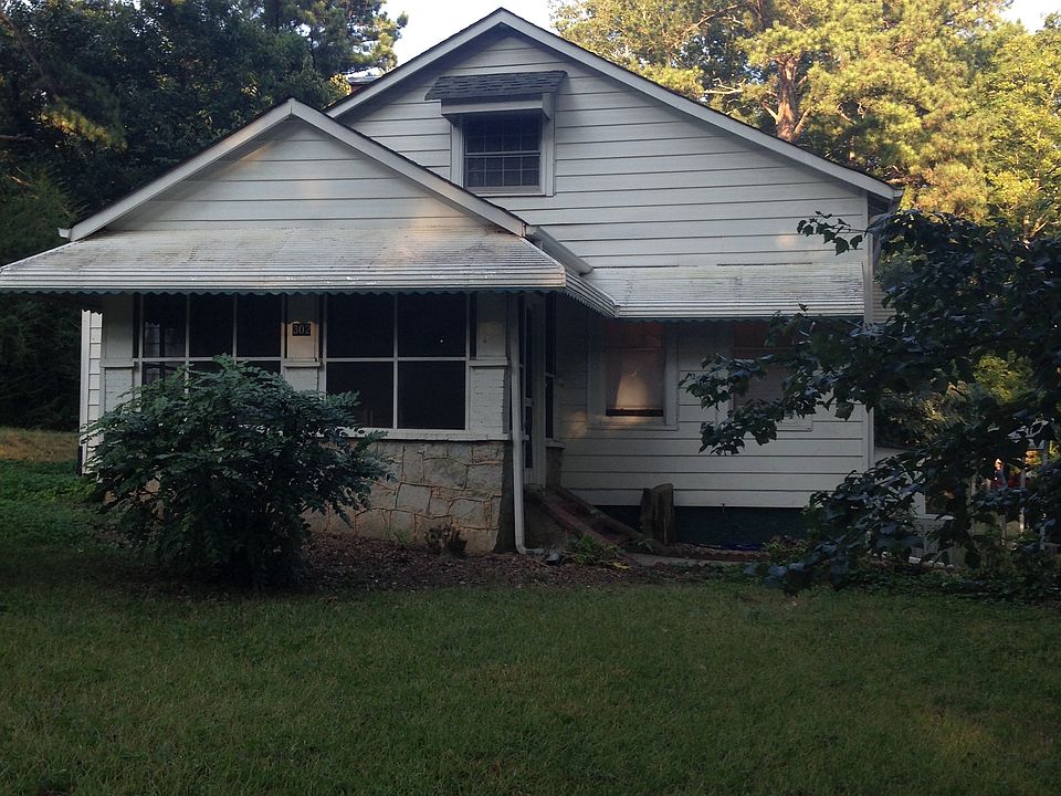 Home exterior