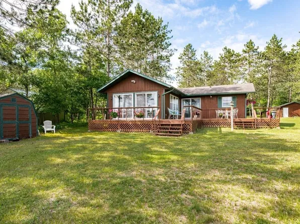 10550 S Lake of the Woods Rd, Solon Springs, WI 54873