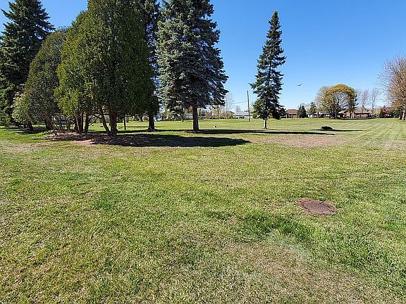 Front of the property 