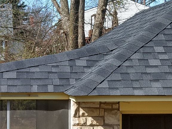 Roofing still Under Warranty