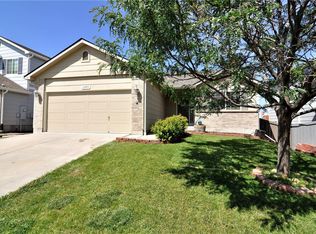 12553 S Sopris Creek Dr, Parker, CO 80134