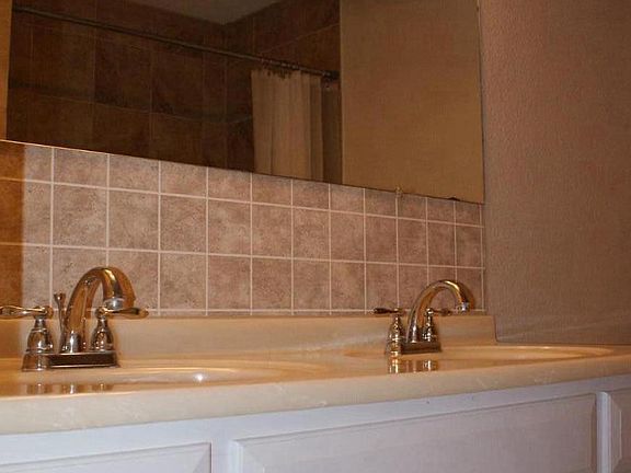 double-sink bathroom