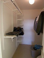 Bedroom Closet :: 1360 Utah