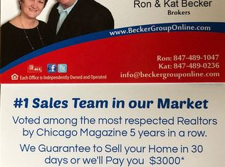 646 Crosswind Ln, Lindenhurst, IL 60046