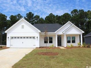 3024 Gadwall Dr. Lot 5 Wisteria II, Aynor, SC 29511