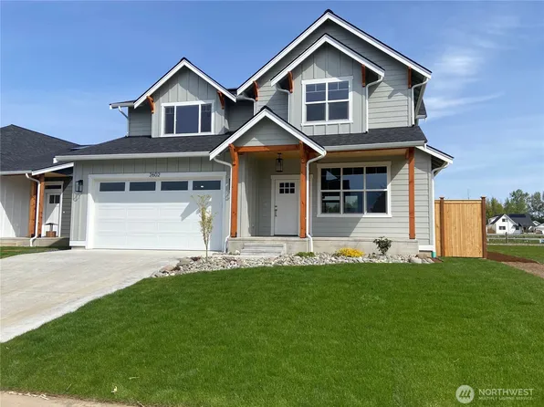 2602 (Lot 72) Longhorn Lane, Ferndale, WA 98248