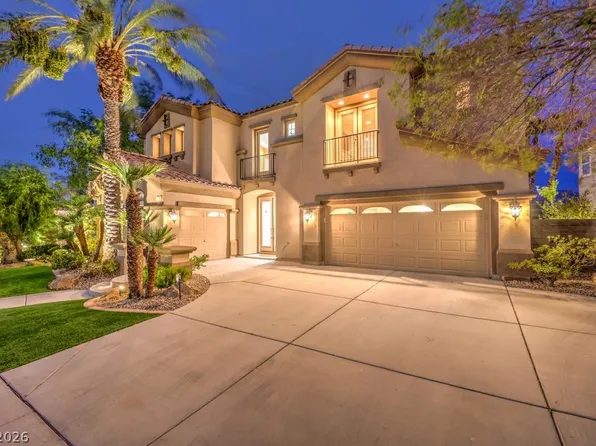 2709 Botticelli Dr, Henderson, NV 89052