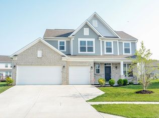 1328 Preserve Ct, Greenwood, IN 46143