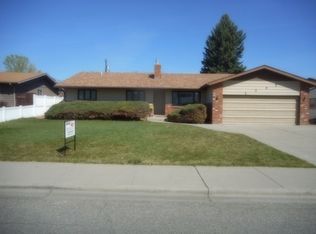 1745 Parkhill Dr, Billings, MT 59102