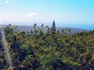 94-1796 Holowai Rd LOT 1, Naalehu, HI 96772