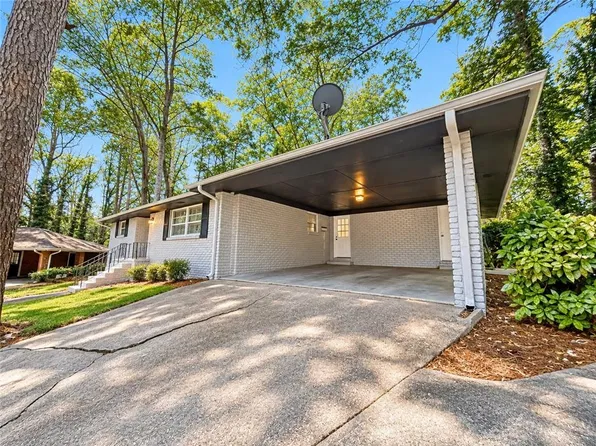 1923 Farris Dr, Decatur, GA 30032