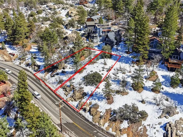 0 Hilltop Blvd Lot 9, Running Springs, CA 92382