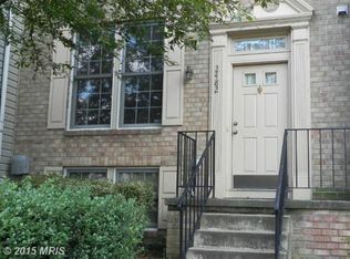 2482 Warm Spring Way, Odenton, MD 21113