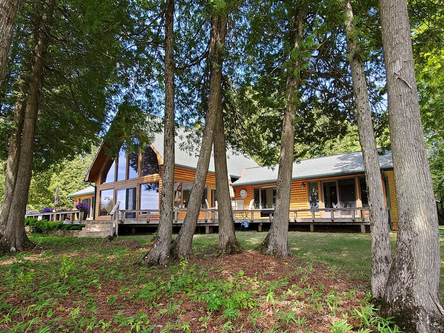 1258 E M 134, Cedarville, MI 49719 Zillow