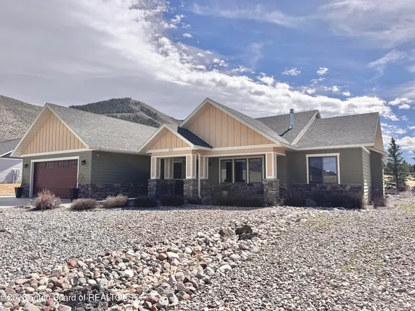 111 E Papworth Ln, Afton, WY 83110