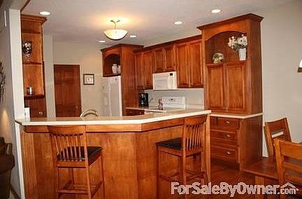 Home Theater
						:
						Built in A/V Cabinet