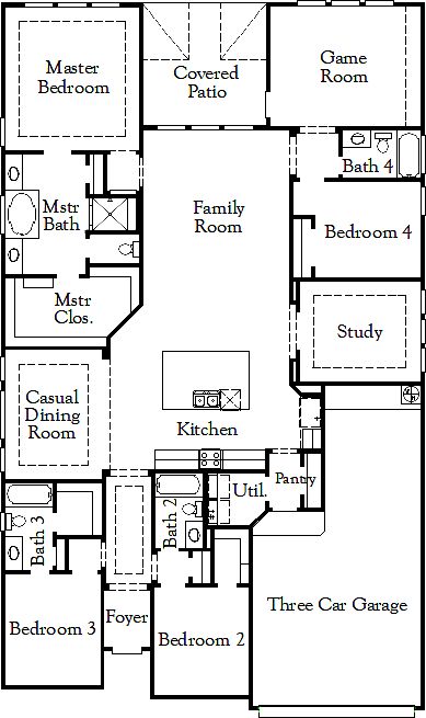 2nd image of 254 Tinctoria Creek Dr