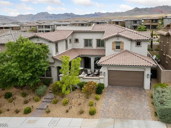 367 Pollino Peaks St, Las Vegas, NV 89138