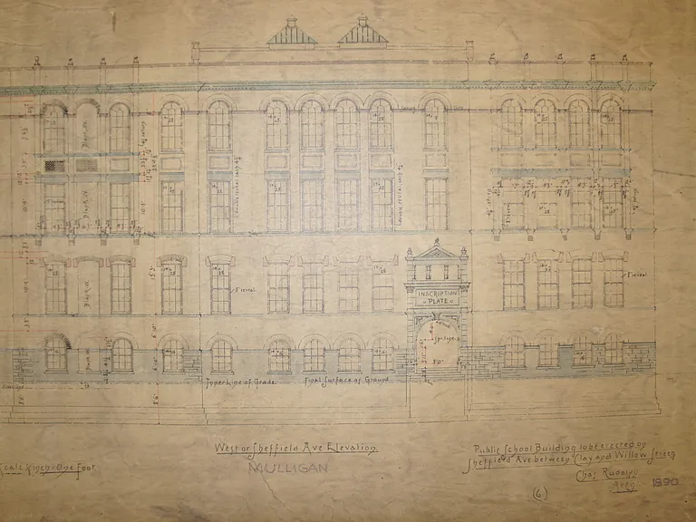 Mulligan School Apartments — Photo 48