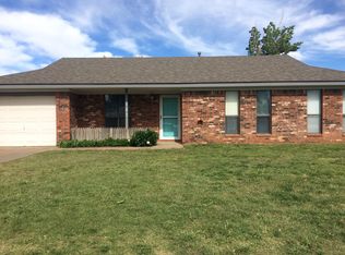 807 Butterfield Trl, Canyon, TX 79015