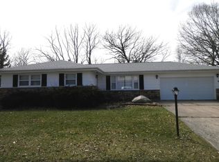 3638 Woolman Rd, Danville, IL 61832
