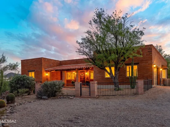 3123 W Morgan Rd, Tucson, AZ 85745