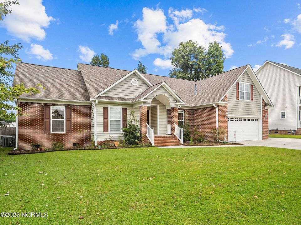 107 Runnymeade Drive, Jacksonville, NC 28540 Zillow
