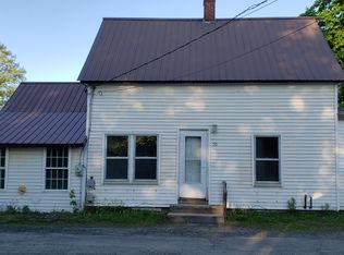 50 Hubbard Ave, Hartland, ME 04943