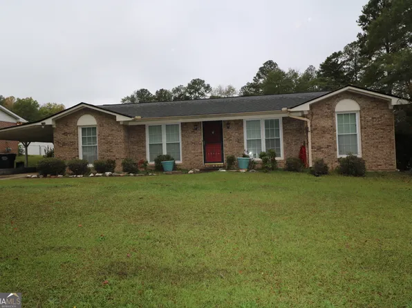 746 Sharon Dr, Manchester, GA 31816