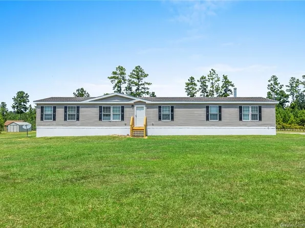 186 Oscar Strother Rd, Elizabeth, LA 70638