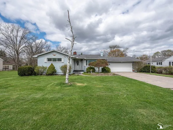 5370 E Albain Rd, Monroe, MI 48161