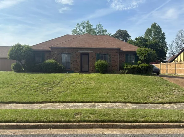 4971 Farmwood Dr, Memphis, TN 38116