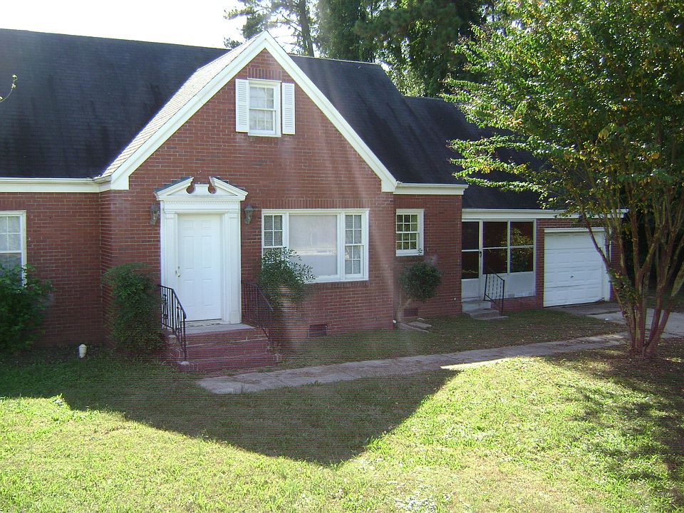 Front of house