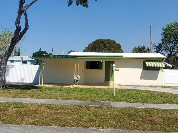 7791 NW 39th St, Hollywood, FL 33024