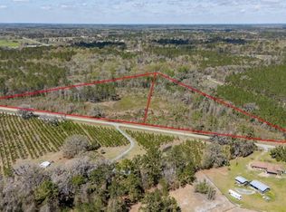 SW County Road 18a, Lake Butler, FL 32054